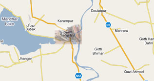 Sehwan Sharif: 13 die as pilgrims bus collided with coach 